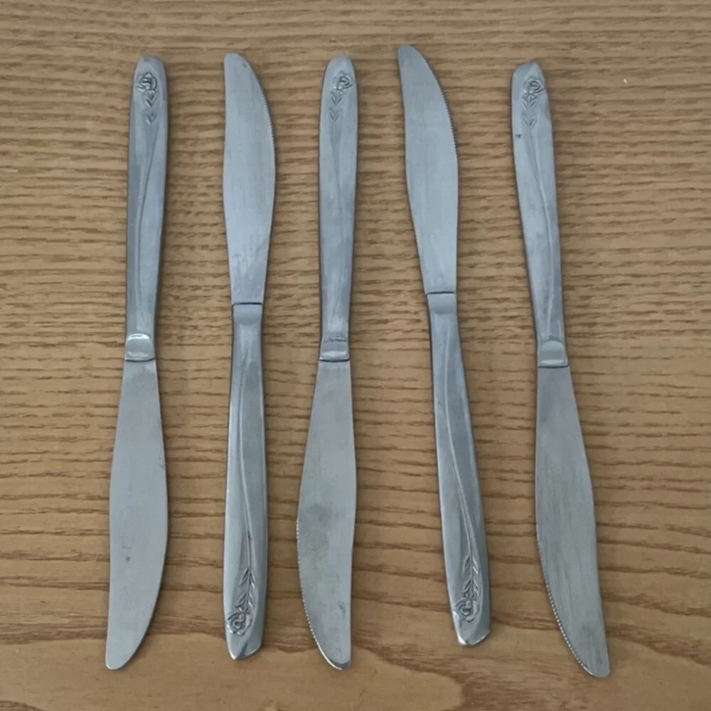 International Silver durable stainless